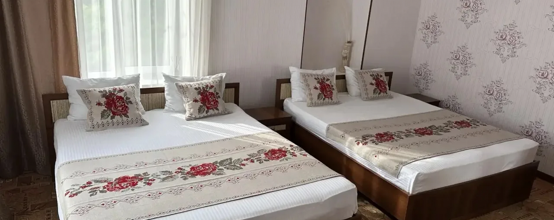 Четырехместный Эконом